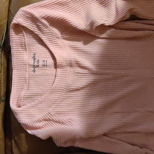 Abercrombie kids blouse size 13/14